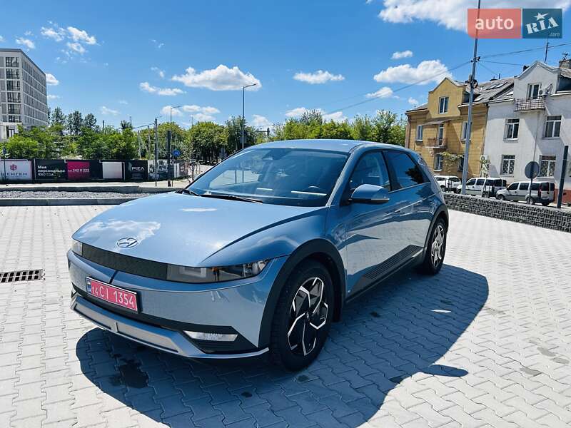 Внедорожник / Кроссовер Hyundai Ioniq 5 2022 в Львове