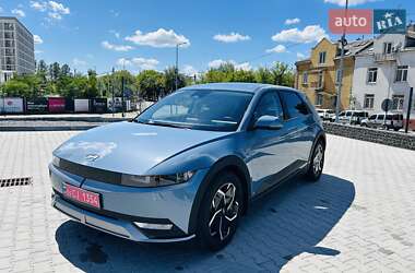 Внедорожник / Кроссовер Hyundai Ioniq 5 2022 в 