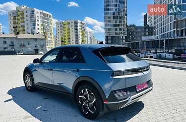 Внедорожник / Кроссовер Hyundai Ioniq 5 2022 в 