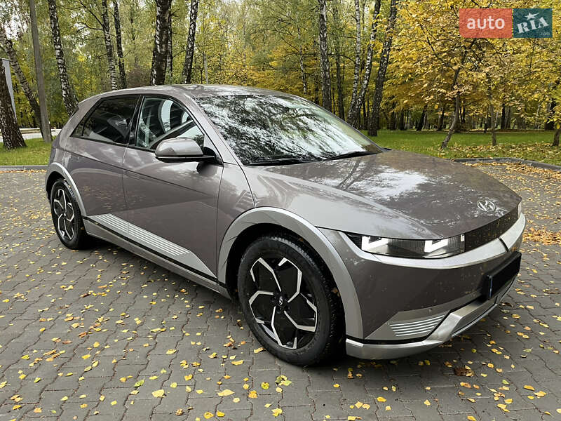 Внедорожник / Кроссовер Hyundai Ioniq 5 2022 в Тернополе фото 3 Внедорожник / Кроссовер Hyundai Ioniq 5 2022 в Тернополе