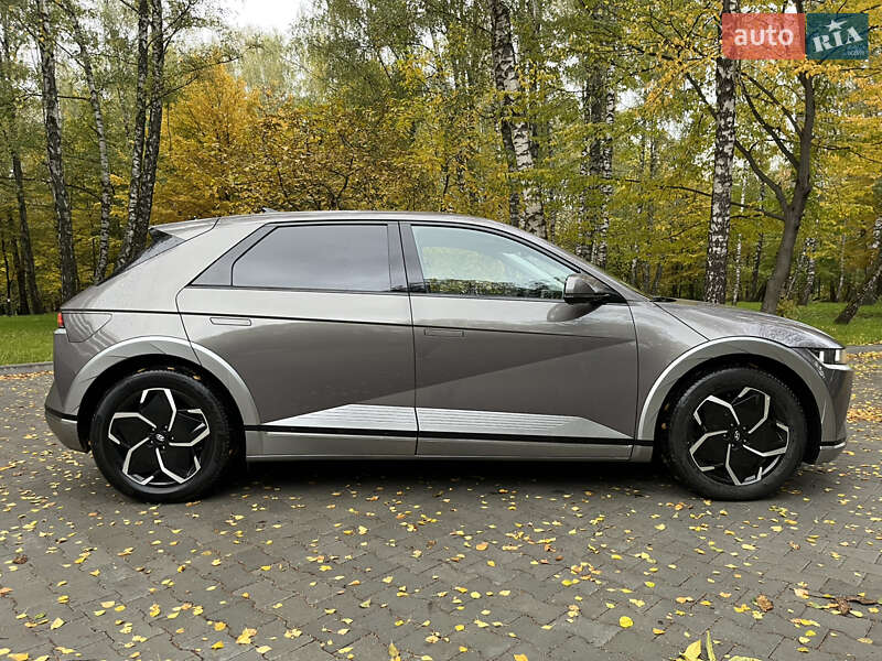 Внедорожник / Кроссовер Hyundai Ioniq 5 2022 в Тернополе фото 4 Внедорожник / Кроссовер Hyundai Ioniq 5 2022 в Тернополе