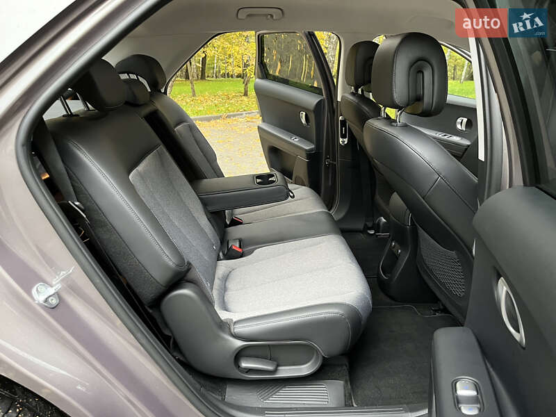 Внедорожник / Кроссовер Hyundai Ioniq 5 2022 в Тернополе фото 11 Внедорожник / Кроссовер Hyundai Ioniq 5 2022 в Тернополе