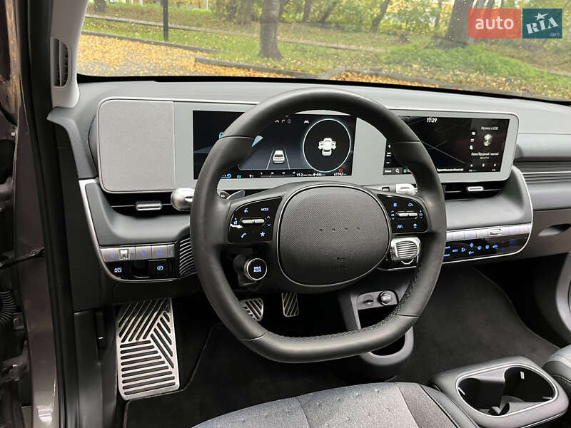 Внедорожник / Кроссовер Hyundai Ioniq 5 2022 в Тернополе фото 16 Внедорожник / Кроссовер Hyundai Ioniq 5 2022 в Тернополе