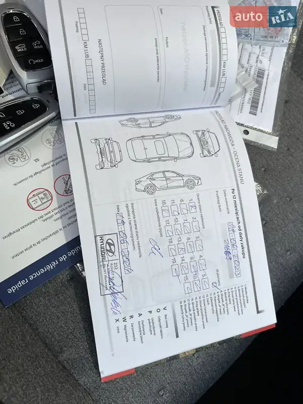 Внедорожник / Кроссовер Hyundai Ioniq 5 2022 в Тернополе документ 5 фото Внедорожник / Кроссовер Hyundai Ioniq 5 2022 в Тернополе документ