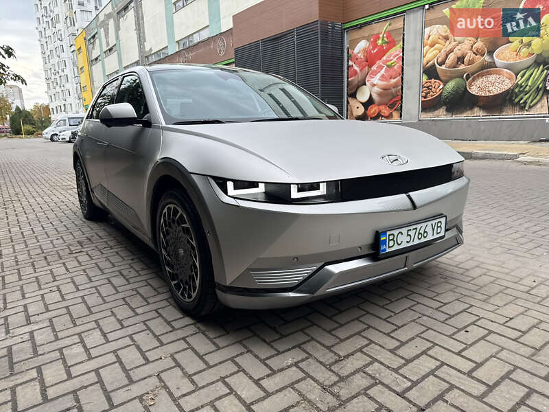Позашляховик / Кросовер Hyundai Ioniq 5 2023 в Одесі фото 4 Позашляховик / Кросовер Hyundai Ioniq 5 2023 в Одесі