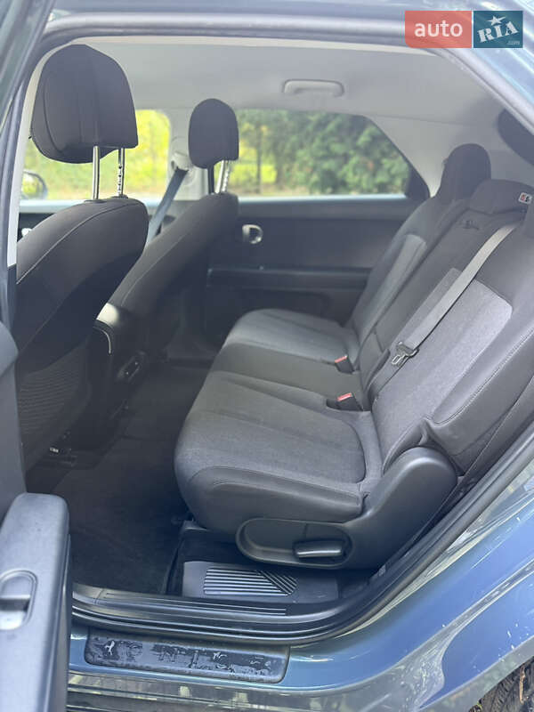 Внедорожник / Кроссовер Hyundai Ioniq 5 2021 в Львове фото 11 Внедорожник / Кроссовер Hyundai Ioniq 5 2021 в Львове