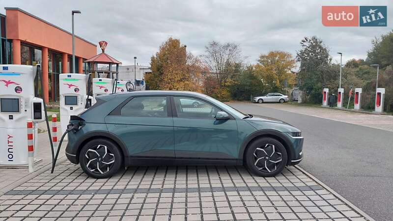 Внедорожник / Кроссовер Hyundai Ioniq 5 2021 в Долине