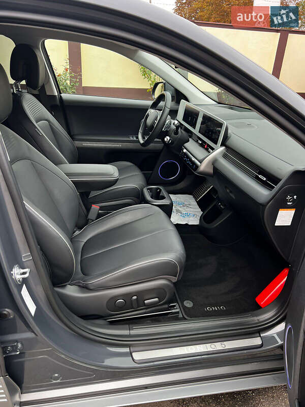 Внедорожник / Кроссовер Hyundai Ioniq 5 2024 в Ровно фото 24 Внедорожник / Кроссовер Hyundai Ioniq 5 2024 в Ровно