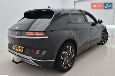 Позашляховик / Кросовер Hyundai Ioniq 5 2021 в  фото 5 Позашляховик / Кросовер Hyundai Ioniq 5 2021 в