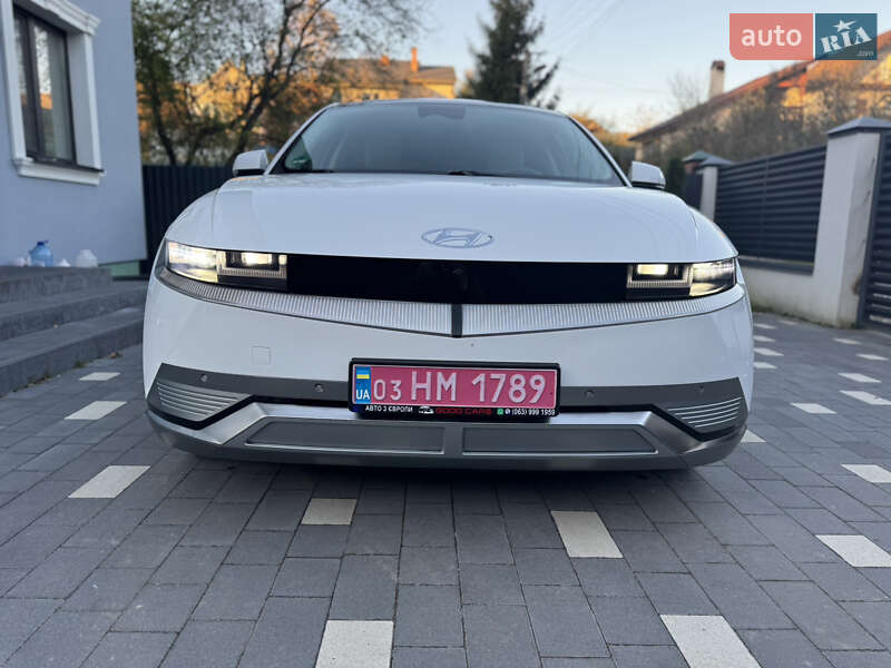 Внедорожник / Кроссовер Hyundai Ioniq 5 2022 в Львове фото 21 Внедорожник / Кроссовер Hyundai Ioniq 5 2022 в Львове