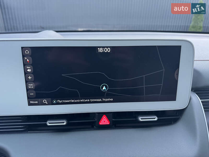 Внедорожник / Кроссовер Hyundai Ioniq 5 2022 в Львове фото 62 Внедорожник / Кроссовер Hyundai Ioniq 5 2022 в Львове