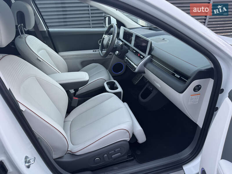 Внедорожник / Кроссовер Hyundai Ioniq 5 2022 в Львове фото 93 Внедорожник / Кроссовер Hyundai Ioniq 5 2022 в Львове