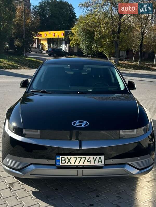 Внедорожник / Кроссовер Hyundai Ioniq 5 2021 в Каменец-Подольском фото 7 Внедорожник / Кроссовер Hyundai Ioniq 5 2021 в Каменец-Подольском