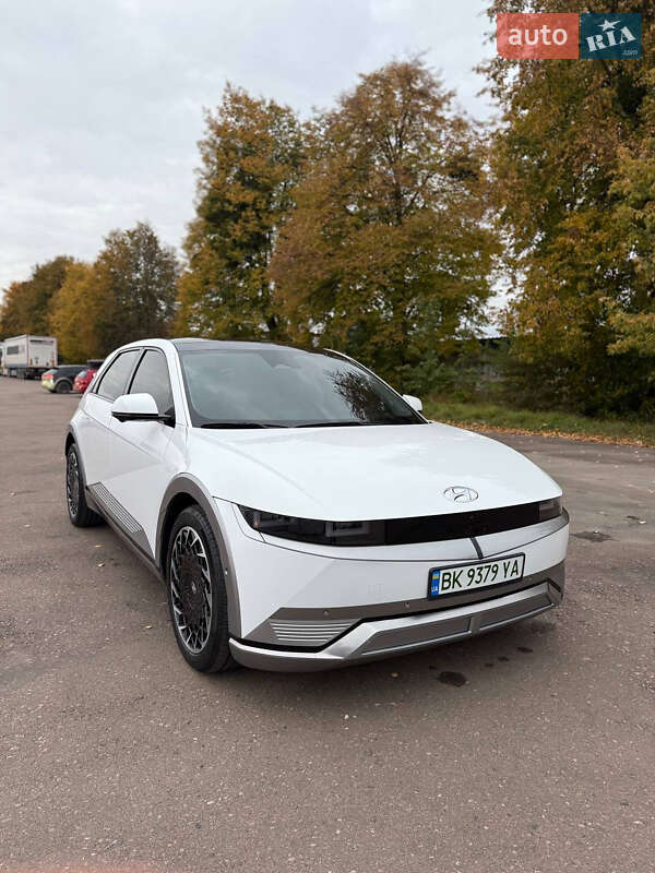 Внедорожник / Кроссовер Hyundai Ioniq 5 2023 в Ровно фото 3 Внедорожник / Кроссовер Hyundai Ioniq 5 2023 в Ровно