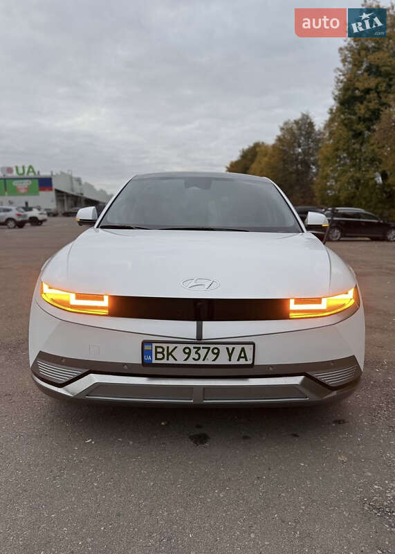 Внедорожник / Кроссовер Hyundai Ioniq 5 2023 в Ровно фото 5 Внедорожник / Кроссовер Hyundai Ioniq 5 2023 в Ровно