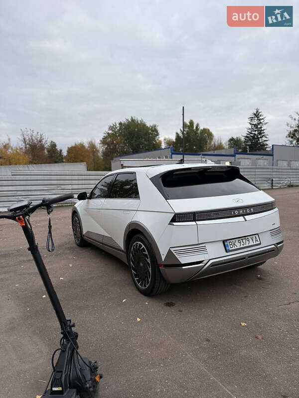 Внедорожник / Кроссовер Hyundai Ioniq 5 2023 в Ровно фото 9 Внедорожник / Кроссовер Hyundai Ioniq 5 2023 в Ровно