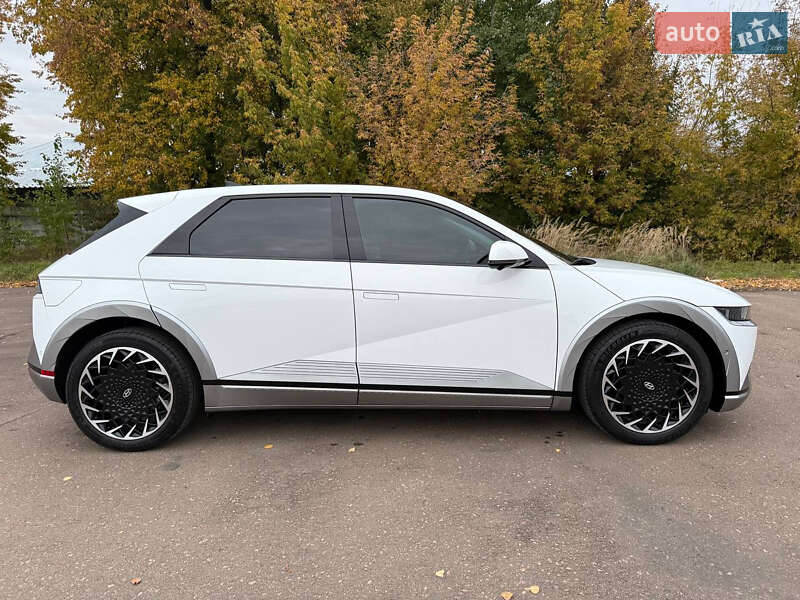 Внедорожник / Кроссовер Hyundai Ioniq 5 2023 в Ровно фото 13 Внедорожник / Кроссовер Hyundai Ioniq 5 2023 в Ровно