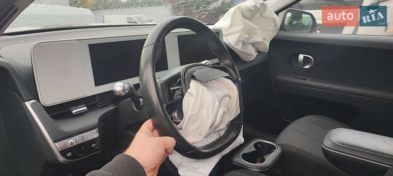 Внедорожник / Кроссовер Hyundai Ioniq 5 2022 в Львове