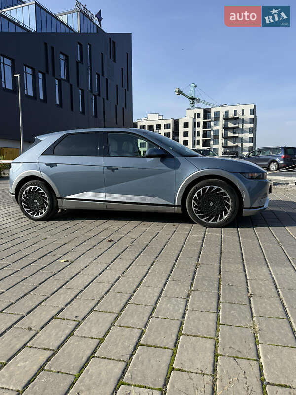 Позашляховик / Кросовер Hyundai Ioniq 5 2022 в Рівному фото 3 Позашляховик / Кросовер Hyundai Ioniq 5 2022 в Рівному