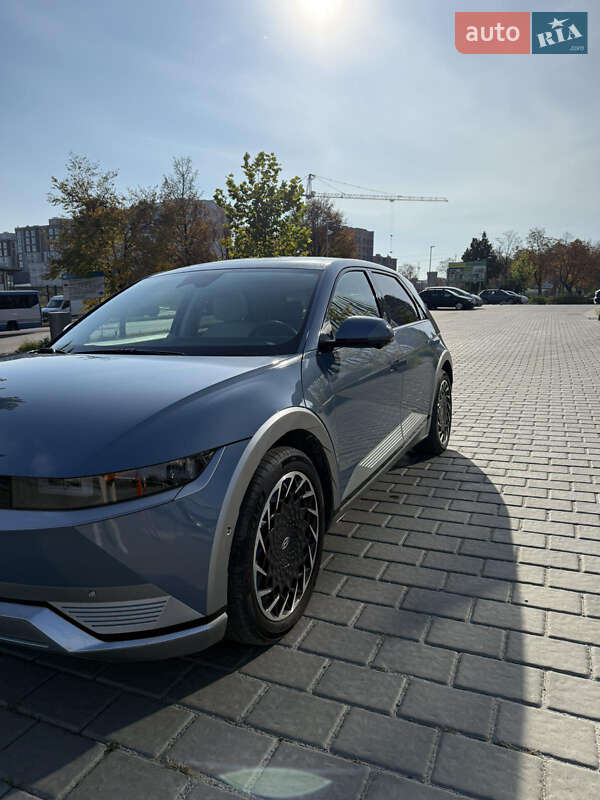 Позашляховик / Кросовер Hyundai Ioniq 5 2022 в Рівному фото 7 Позашляховик / Кросовер Hyundai Ioniq 5 2022 в Рівному