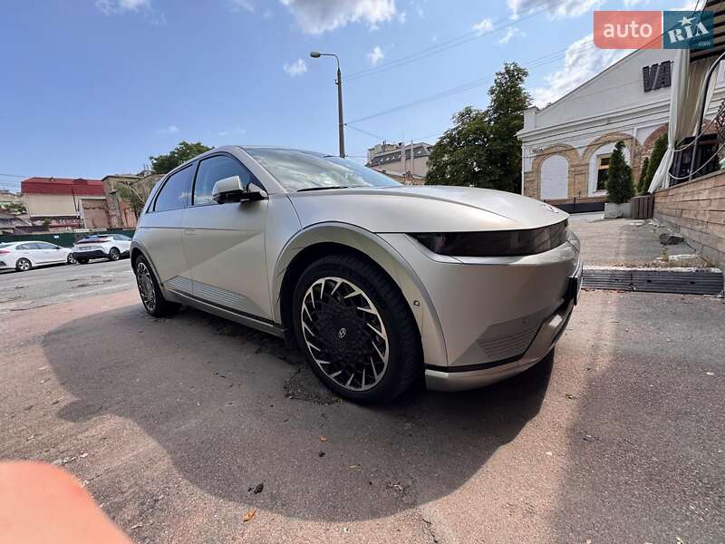 Hyundai Ioniq 5 2022 Hyundai Ioniq 5 2022