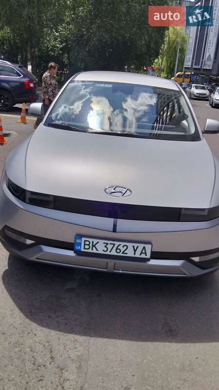 Внедорожник / Кроссовер Hyundai Ioniq 5 2021 в Ровно