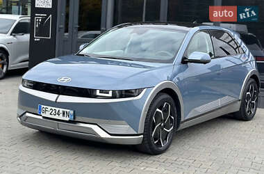 Внедорожник / Кроссовер Hyundai Ioniq 5 2021 в Львове