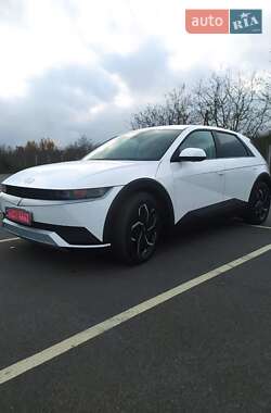 Внедорожник / Кроссовер Hyundai Ioniq 5 2022 в Виннице