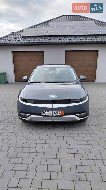 Внедорожник / Кроссовер Hyundai Ioniq 5 2021 в Долине фото 24 Внедорожник / Кроссовер Hyundai Ioniq 5 2021 в Долине