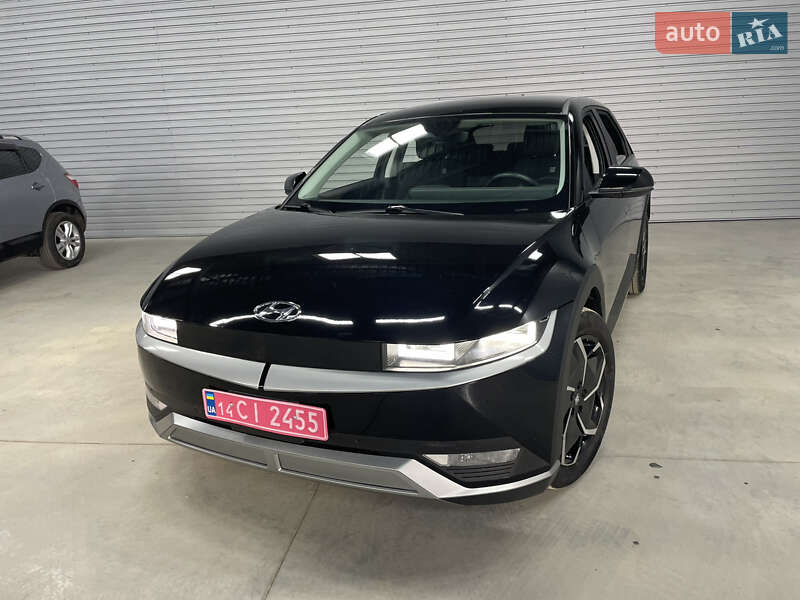 Позашляховик / Кросовер Hyundai Ioniq 5 2023 в Стрию фото 2 Позашляховик / Кросовер Hyundai Ioniq 5 2023 в Стрию