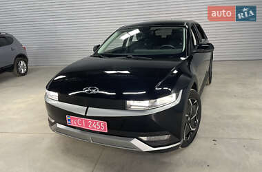 Внедорожник / Кроссовер Hyundai Ioniq 5 2023 в 