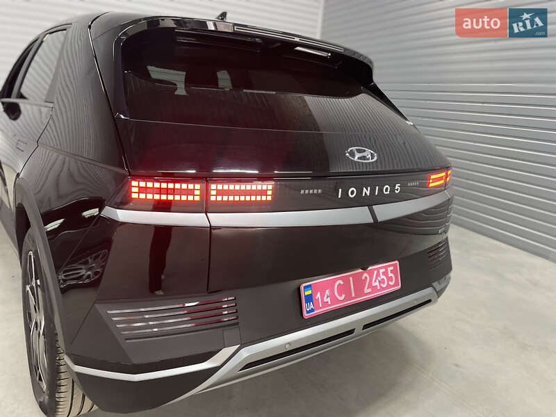 Позашляховик / Кросовер Hyundai Ioniq 5 2023 в Стрию фото 8 Позашляховик / Кросовер Hyundai Ioniq 5 2023 в Стрию