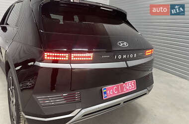 Внедорожник / Кроссовер Hyundai Ioniq 5 2023 в 