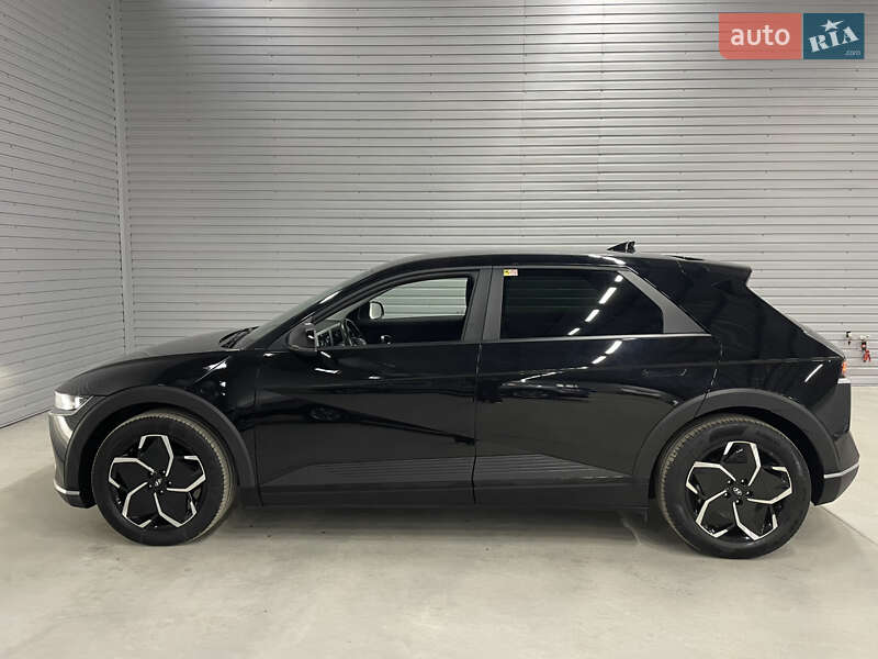 Позашляховик / Кросовер Hyundai Ioniq 5 2023 в Стрию фото 11 Позашляховик / Кросовер Hyundai Ioniq 5 2023 в Стрию