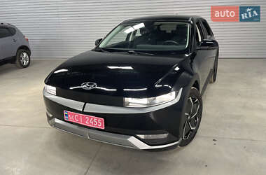 Внедорожник / Кроссовер Hyundai Ioniq 5 2023 в 