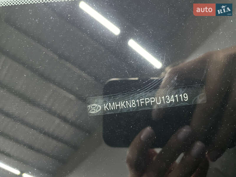 Позашляховик / Кросовер Hyundai Ioniq 5 2023 в Стрию фото 27 Позашляховик / Кросовер Hyundai Ioniq 5 2023 в Стрию