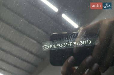 Внедорожник / Кроссовер Hyundai Ioniq 5 2023 в 