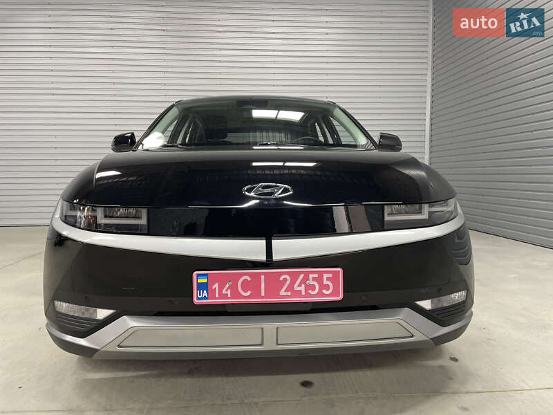 Позашляховик / Кросовер Hyundai Ioniq 5 2023 в Стрию фото 33 Позашляховик / Кросовер Hyundai Ioniq 5 2023 в Стрию