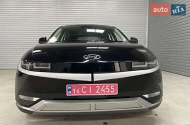 Внедорожник / Кроссовер Hyundai Ioniq 5 2023 в 