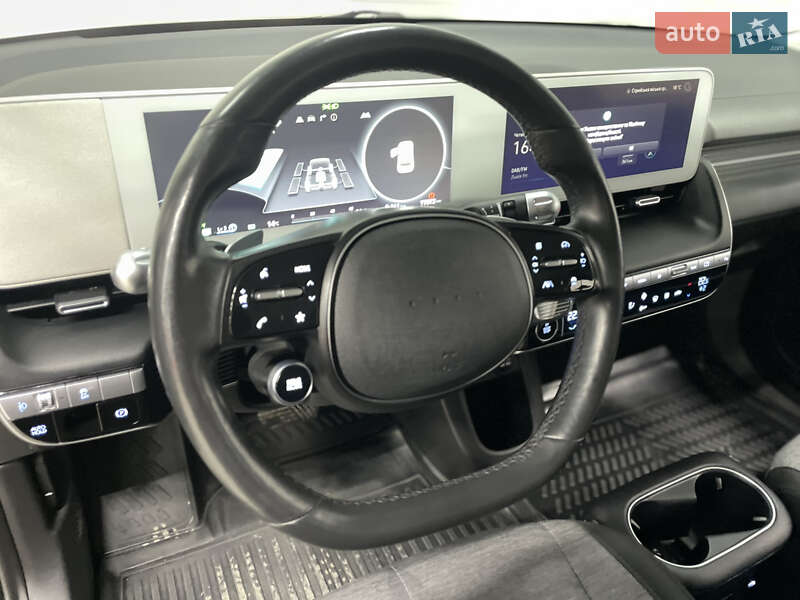 Позашляховик / Кросовер Hyundai Ioniq 5 2023 в Стрию фото 47 Позашляховик / Кросовер Hyundai Ioniq 5 2023 в Стрию