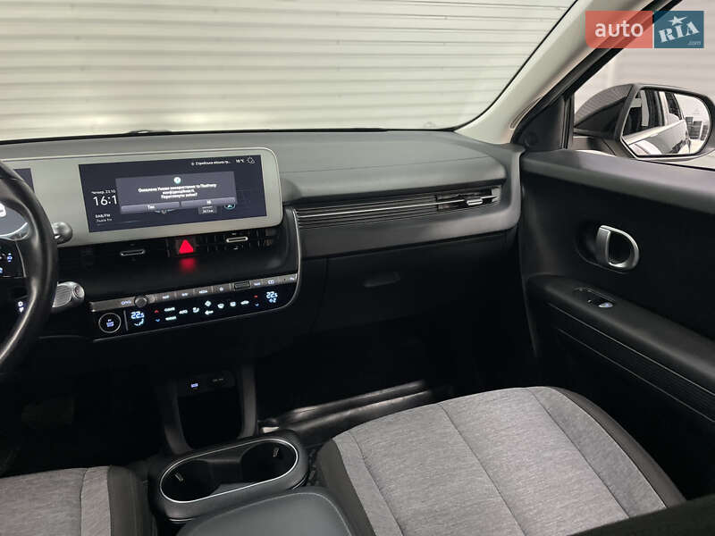 Позашляховик / Кросовер Hyundai Ioniq 5 2023 в Стрию фото 53 Позашляховик / Кросовер Hyundai Ioniq 5 2023 в Стрию
