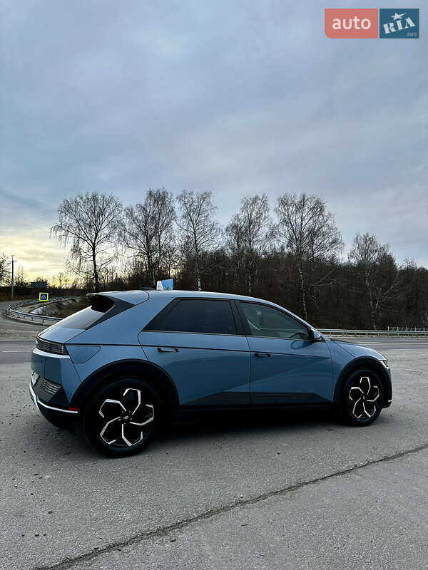 Внедорожник / Кроссовер Hyundai Ioniq 5 2022 в Тернополе