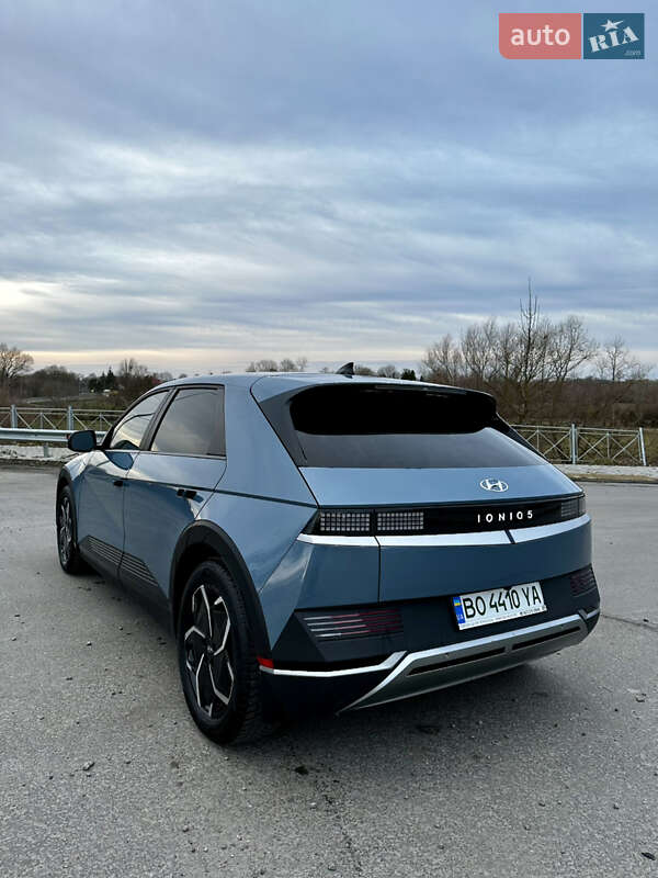 Внедорожник / Кроссовер Hyundai Ioniq 5 2022 в Тернополе