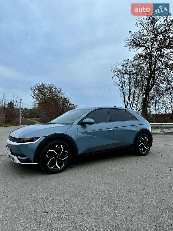 Внедорожник / Кроссовер Hyundai Ioniq 5 2022 в Тернополе