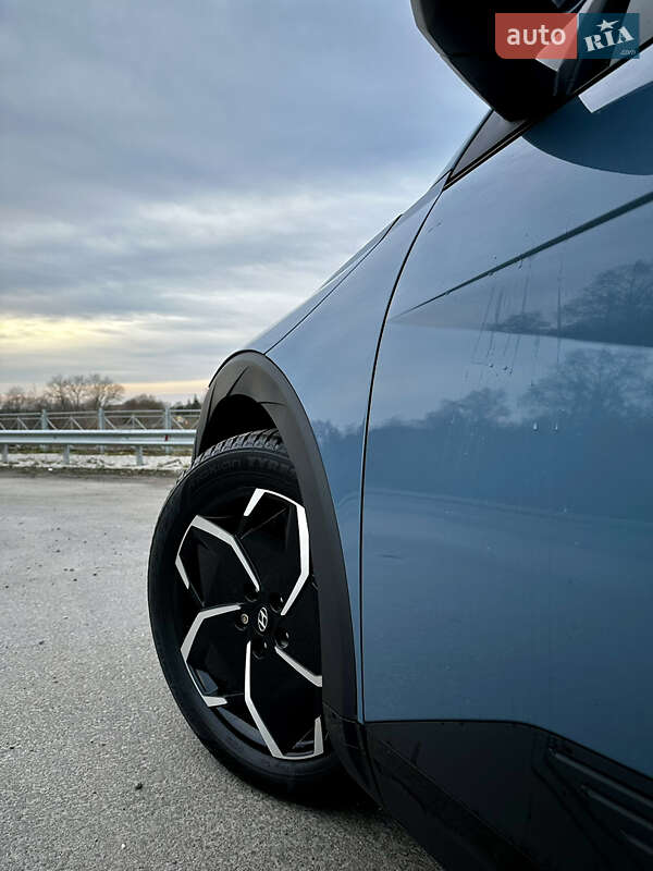 Внедорожник / Кроссовер Hyundai Ioniq 5 2022 в Тернополе