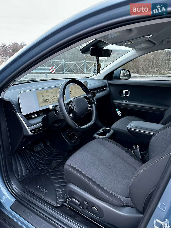 Внедорожник / Кроссовер Hyundai Ioniq 5 2022 в Тернополе