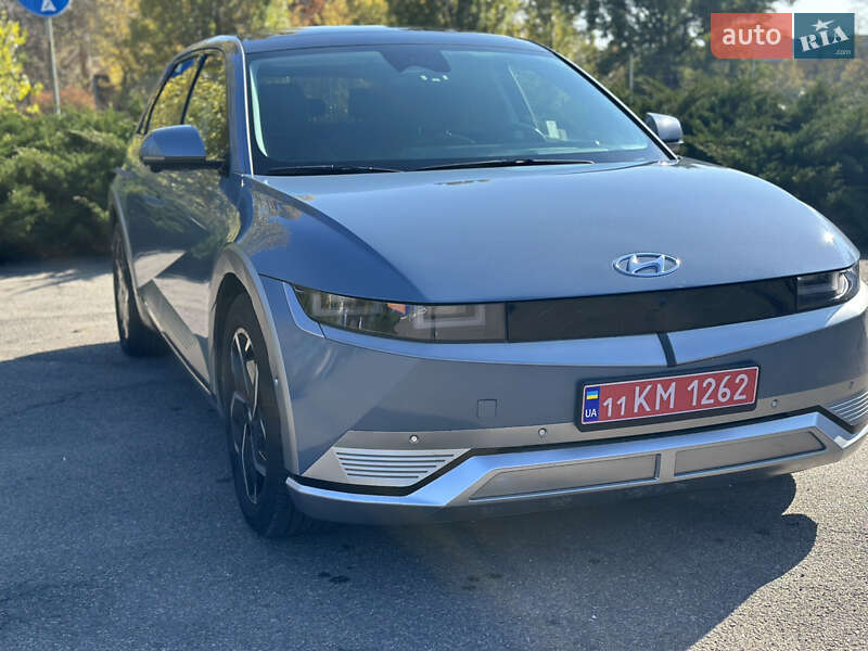Внедорожник / Кроссовер Hyundai Ioniq 5 2023 в Николаеве фото 4 Внедорожник / Кроссовер Hyundai Ioniq 5 2023 в Николаеве