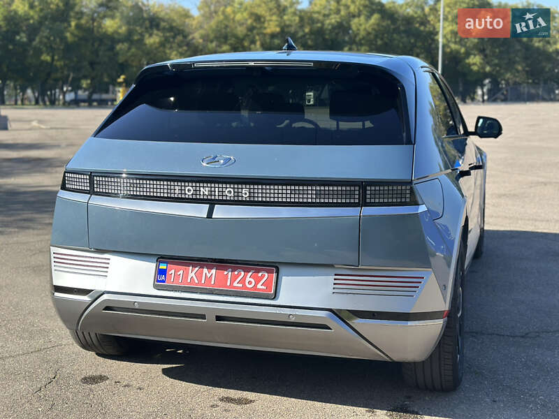 Внедорожник / Кроссовер Hyundai Ioniq 5 2023 в Николаеве фото 6 Внедорожник / Кроссовер Hyundai Ioniq 5 2023 в Николаеве