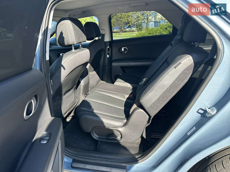 Внедорожник / Кроссовер Hyundai Ioniq 5 2023 в Николаеве фото 11 Внедорожник / Кроссовер Hyundai Ioniq 5 2023 в Николаеве