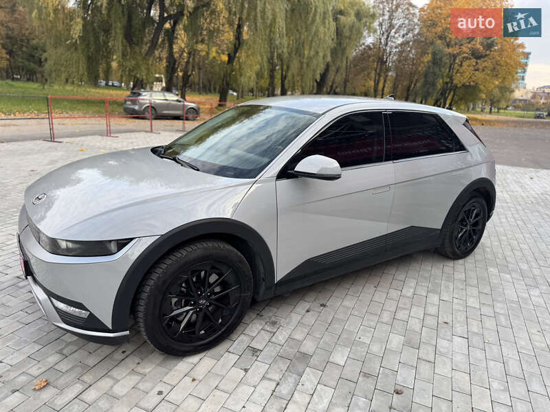 Внедорожник / Кроссовер Hyundai Ioniq 5 2022 в Ровно фото 8 Внедорожник / Кроссовер Hyundai Ioniq 5 2022 в Ровно